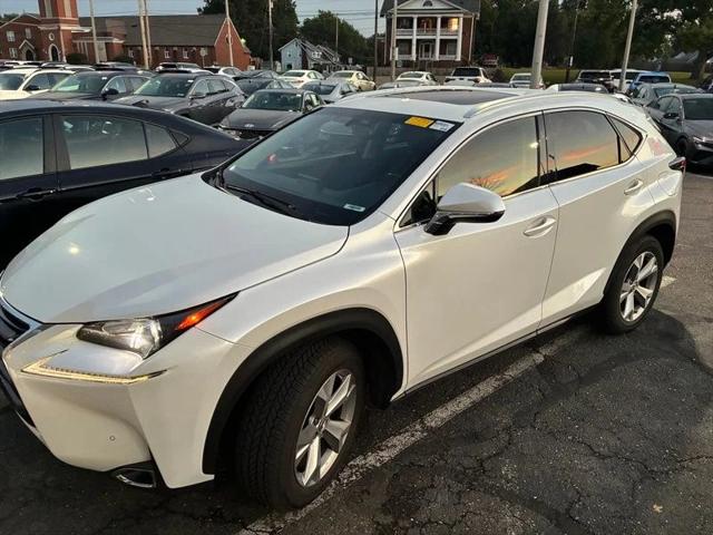 2017 Lexus NX 200t F Sport
