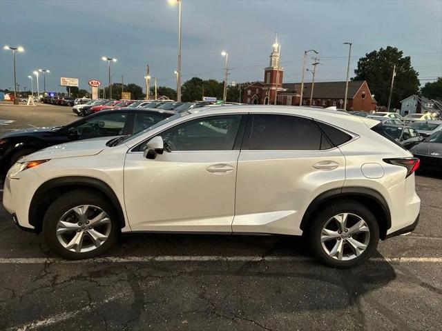 2017 Lexus NX 200t F Sport