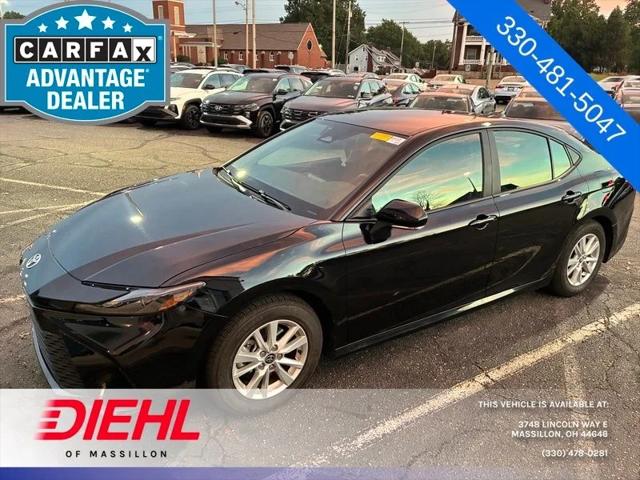 2025 Toyota Camry LE 2025 Toyota Camry LE