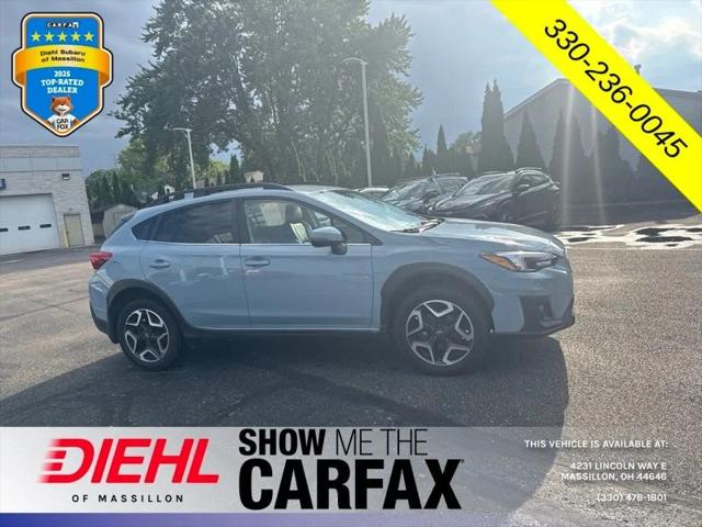 2019 Subaru Crosstrek 2.0i Limited 2019 Subaru Crosstrek 2.0i Limited