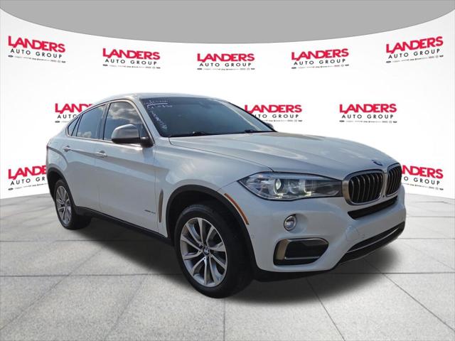 2018 BMW X6 xDrive35i for sale in Southaven, MS