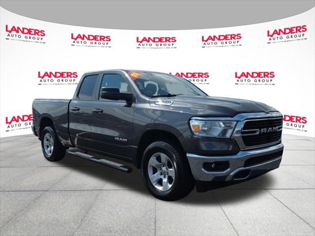 2021 Ram 1500 Big Horn Quad Cab 4x4 64 Box for sale in Southaven, MS