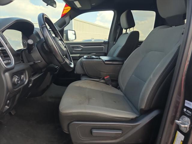 2021 Ram 1500 Big Horn Quad Cab 4x4 64 Box