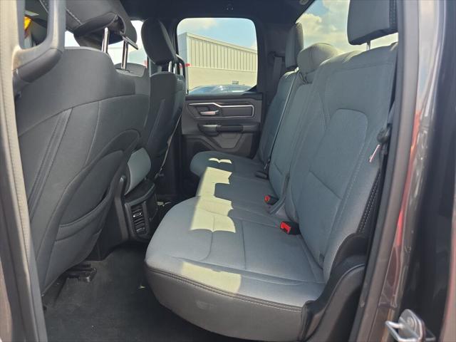 2021 Ram 1500 Big Horn Quad Cab 4x4 64 Box