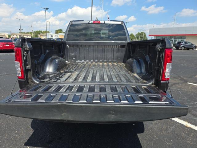 2021 Ram 1500 Big Horn Quad Cab 4x4 64 Box