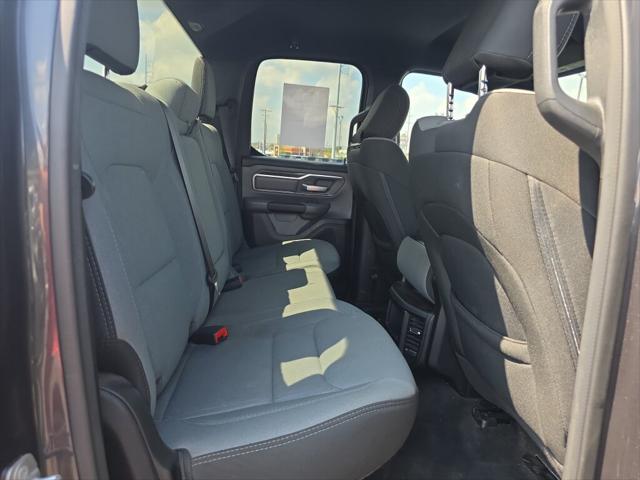 2021 Ram 1500 Big Horn Quad Cab 4x4 64 Box