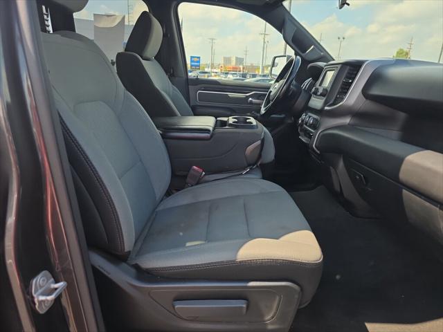 2021 Ram 1500 Big Horn Quad Cab 4x4 64 Box