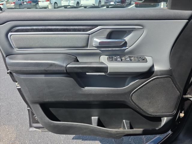 2021 Ram 1500 Big Horn Quad Cab 4x4 64 Box
