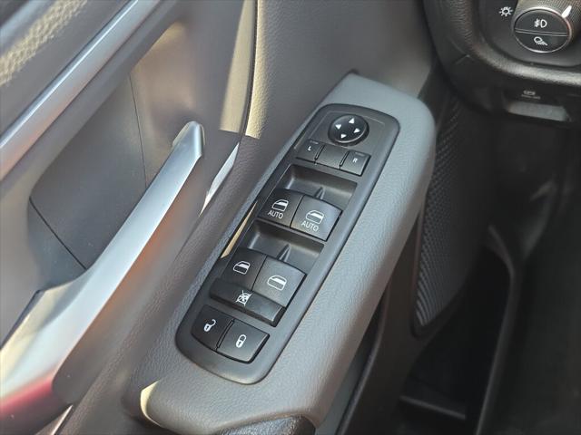 2021 Ram 1500 Big Horn Quad Cab 4x4 64 Box