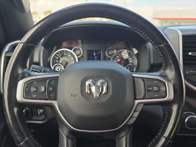 2021 Ram 1500 Big Horn Quad Cab 4x4 64 Box