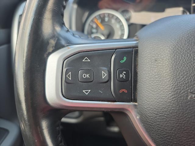 2021 Ram 1500 Big Horn Quad Cab 4x4 64 Box