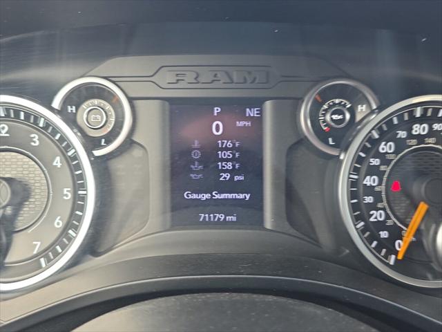 2021 Ram 1500 Big Horn Quad Cab 4x4 64 Box