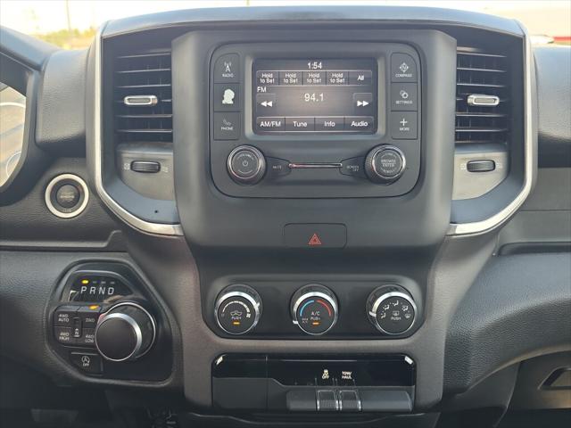 2021 Ram 1500 Big Horn Quad Cab 4x4 64 Box