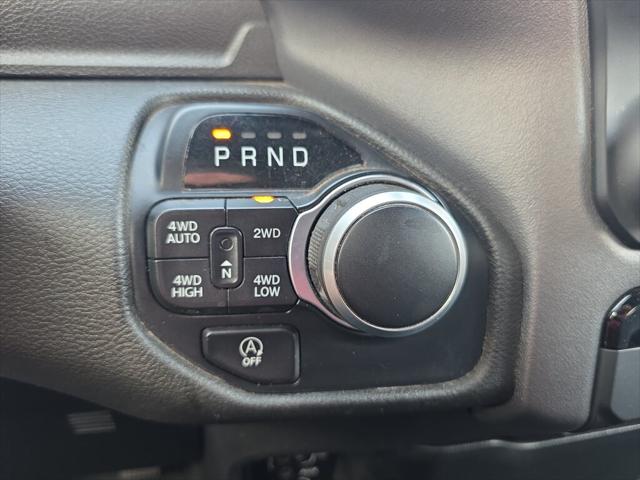 2021 Ram 1500 Big Horn Quad Cab 4x4 64 Box
