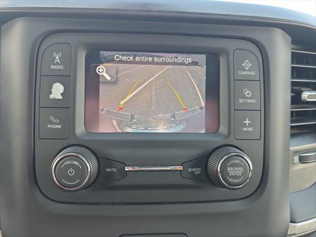 2021 Ram 1500 Big Horn Quad Cab 4x4 64 Box