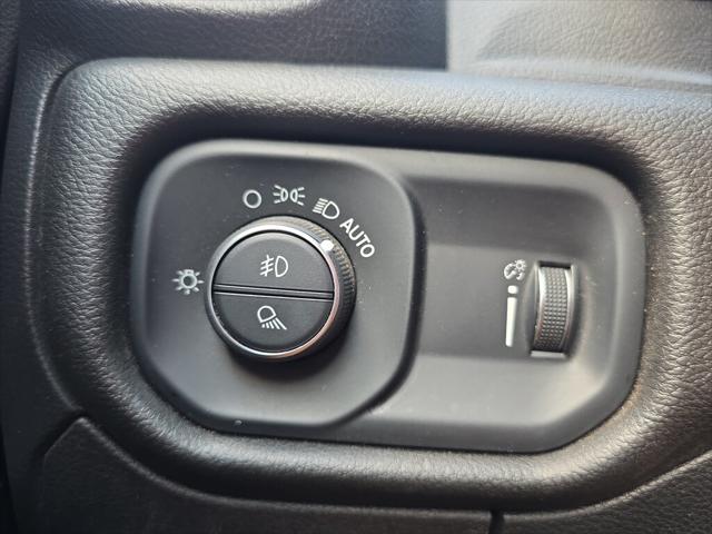 2021 Ram 1500 Big Horn Quad Cab 4x4 64 Box