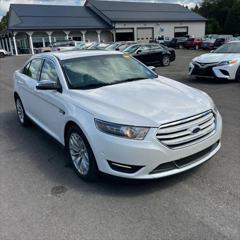 2018 Ford Taurus Limited for sale in Cortland, NY