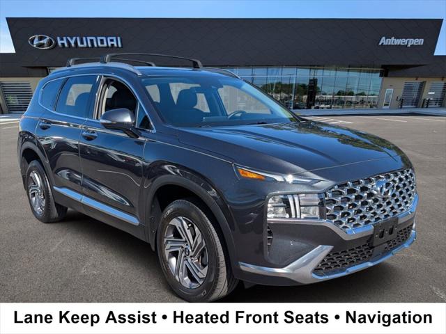2023 Hyundai Santa Fe SEL 2023 Hyundai Santa Fe SEL