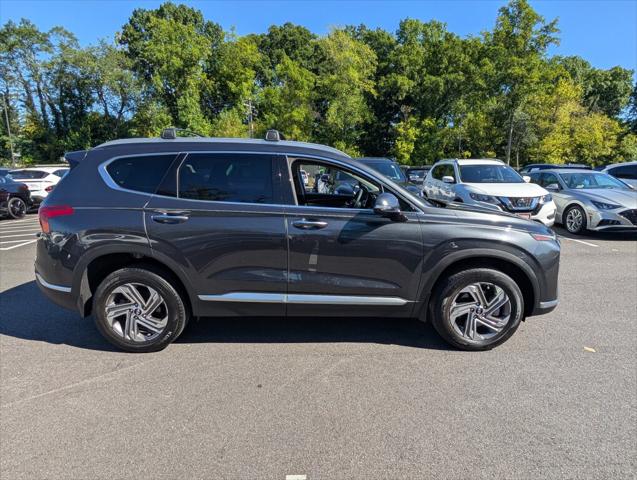 2023 Hyundai Santa Fe SEL 2023 Hyundai Santa Fe SEL