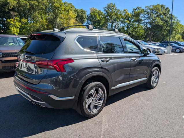 2023 Hyundai Santa Fe SEL 2023 Hyundai Santa Fe SEL