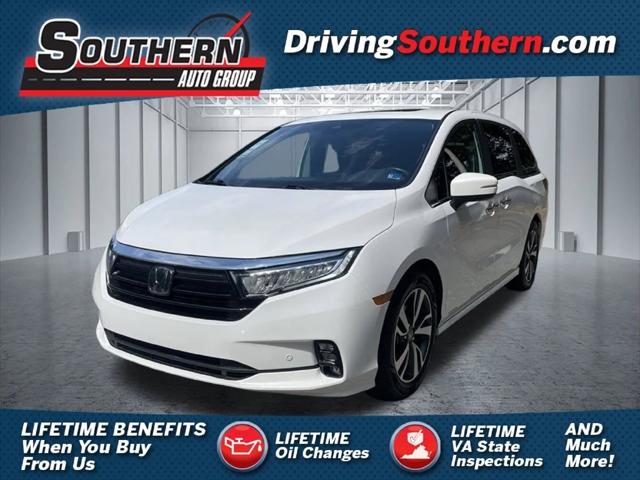 2023 Honda Odyssey Touring 2023 Honda Odyssey Touring