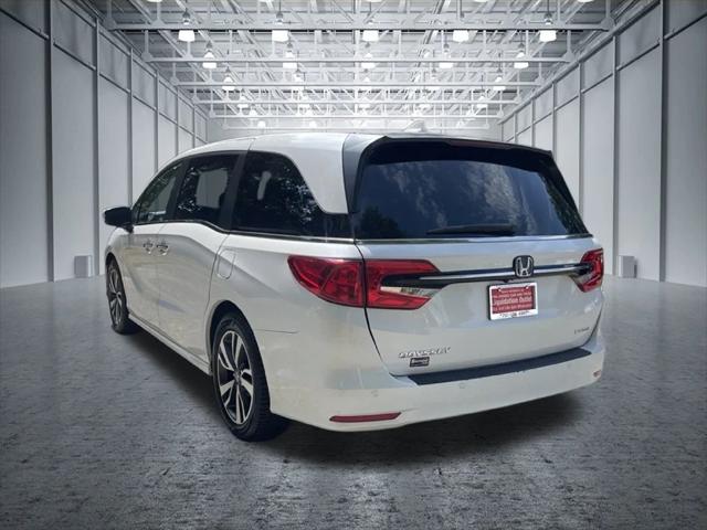 2023 Honda Odyssey Touring 2023 Honda Odyssey Touring