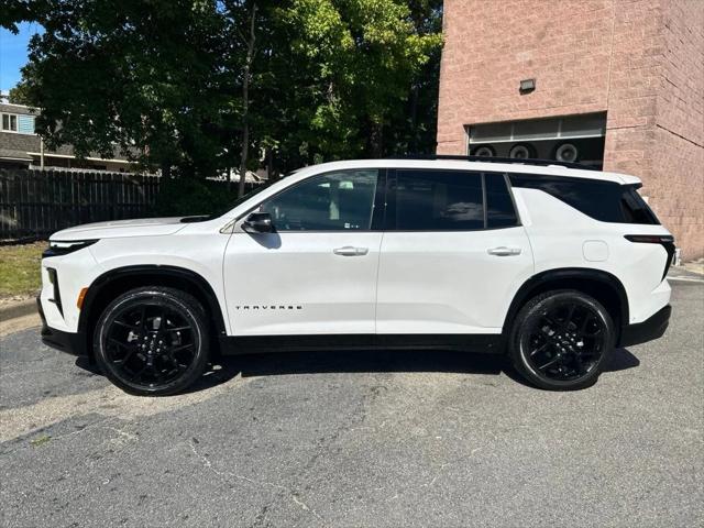2024 Chevrolet Traverse FWD RS 2024 Chevrolet Traverse FWD RS