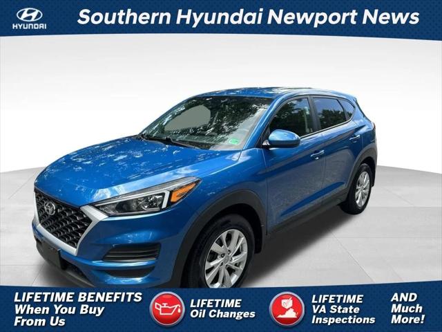 2019 Hyundai Tucson SE 2019 Hyundai Tucson SE