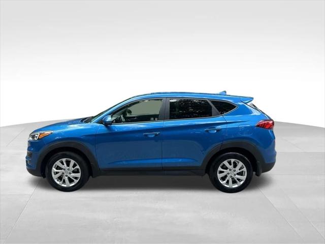 2019 Hyundai Tucson SE 2019 Hyundai Tucson SE