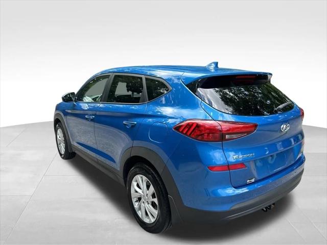 2019 Hyundai Tucson SE 2019 Hyundai Tucson SE