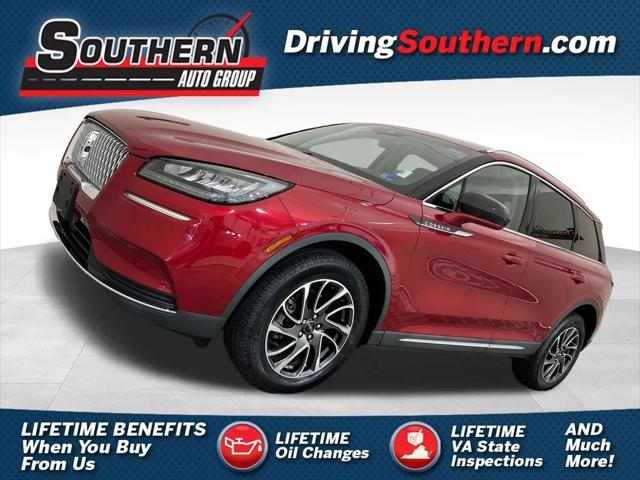 2020 Lincoln Corsair Standard 2020 Lincoln Corsair Standard