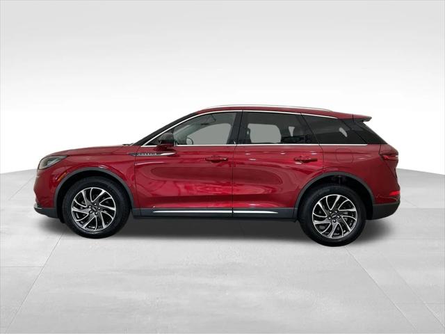 2020 Lincoln Corsair Standard 2020 Lincoln Corsair Standard
