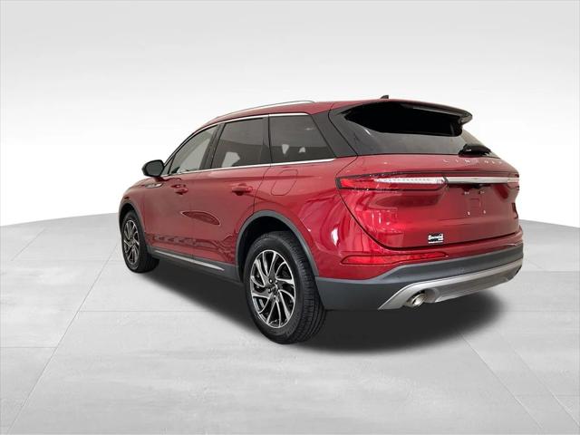 2020 Lincoln Corsair Standard 2020 Lincoln Corsair Standard