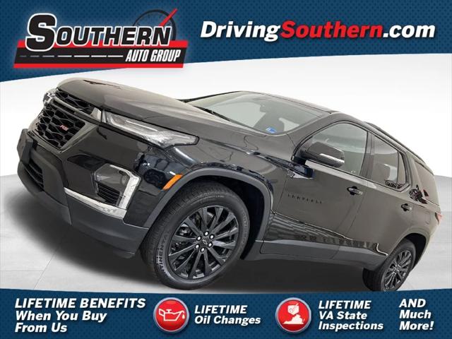 2023 Chevrolet Traverse AWD RS 2023 Chevrolet Traverse AWD RS