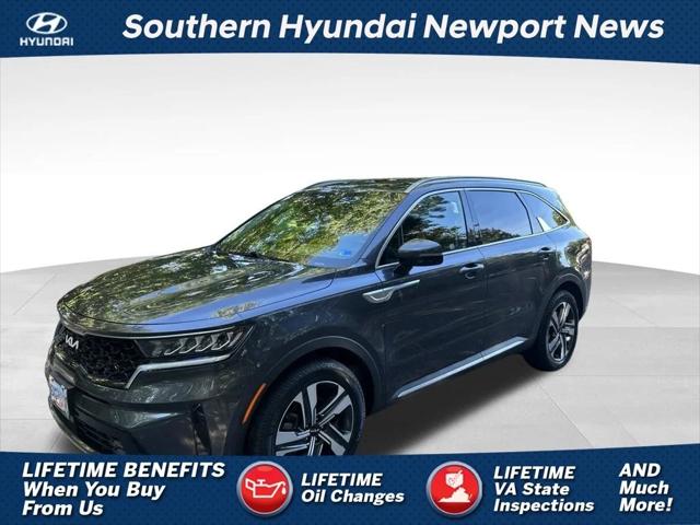2023 Kia Sorento Hybrid EX 2023 Kia Sorento Hybrid EX