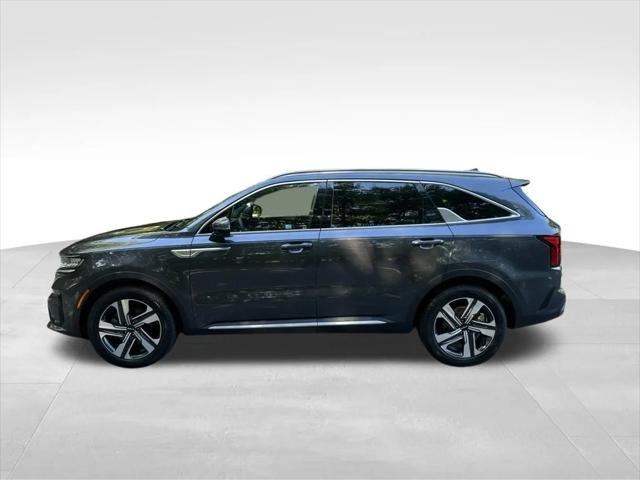 2023 Kia Sorento Hybrid EX 2023 Kia Sorento Hybrid EX