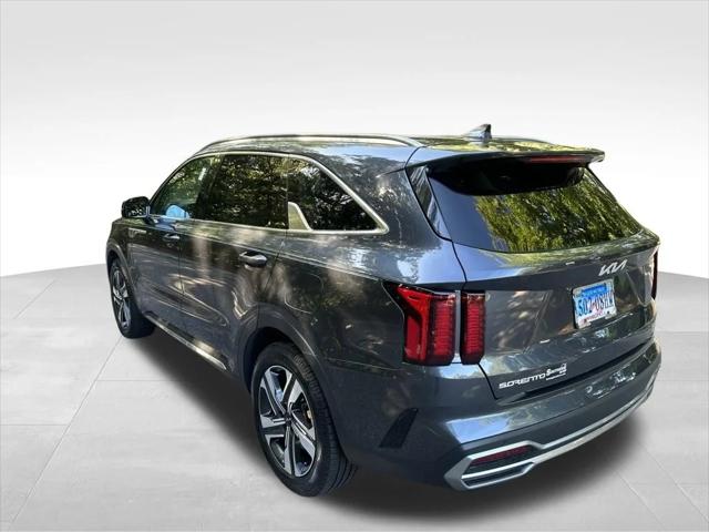2023 Kia Sorento Hybrid EX 2023 Kia Sorento Hybrid EX