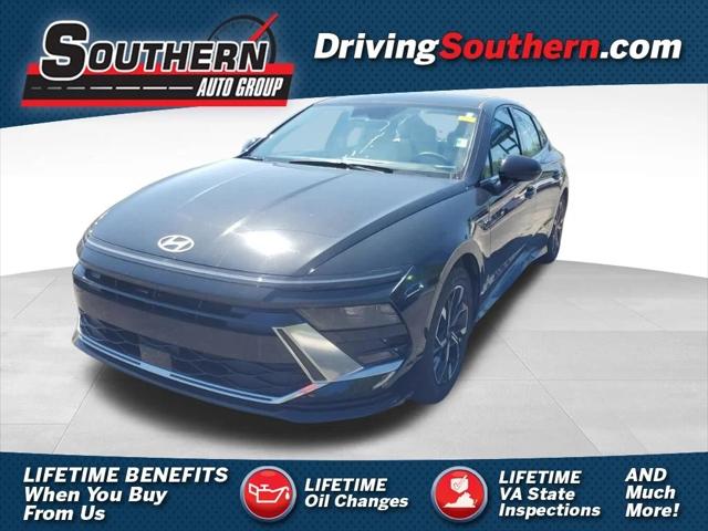 2024 Hyundai Sonata SEL