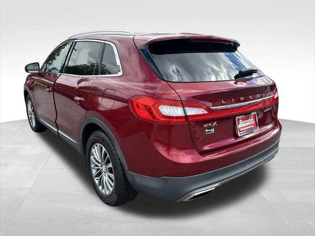 2016 Lincoln MKX Select 2016 Lincoln MKX Select