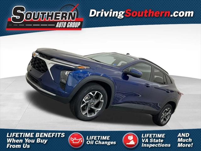 2024 Chevrolet Trax FWD LT 2024 Chevrolet Trax FWD LT