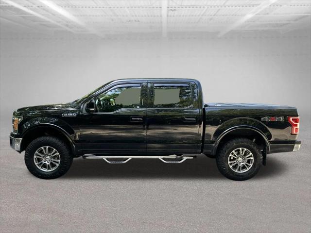 2019 Ford F-150 LARIAT 2019 Ford F-150 LARIAT