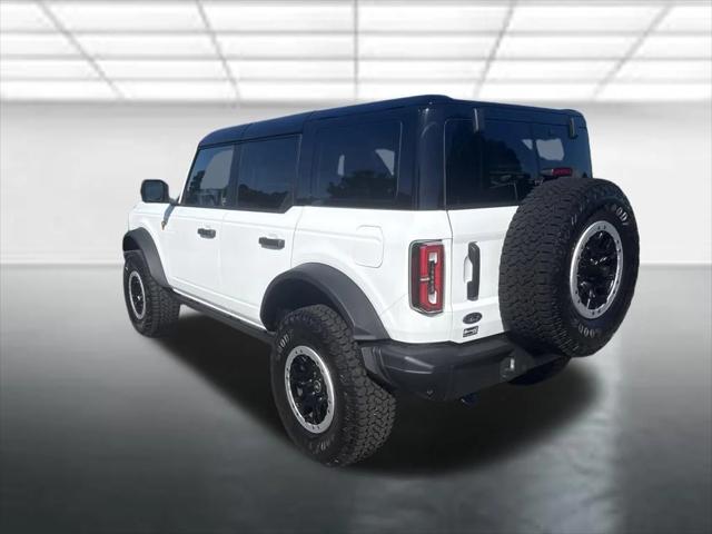 2025 Ford Bronco Badlands 2025 Ford Bronco Badlands