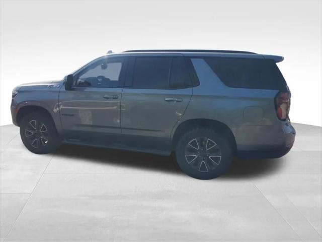 2021 Chevrolet Tahoe 4WD Z71 2021 Chevrolet Tahoe 4WD Z71