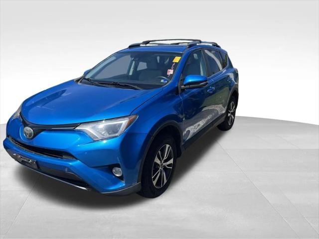 2018 Toyota RAV4 XLE 2018 Toyota RAV4 XLE
