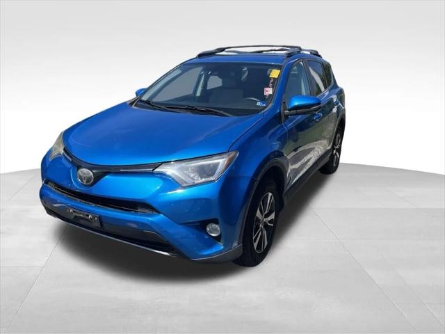 2018 Toyota RAV4 XLE 2018 Toyota RAV4 XLE