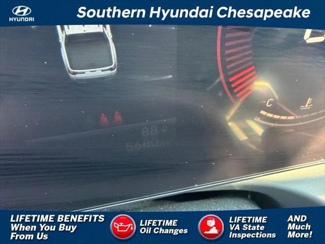 2025 Hyundai Santa Cruz SEL