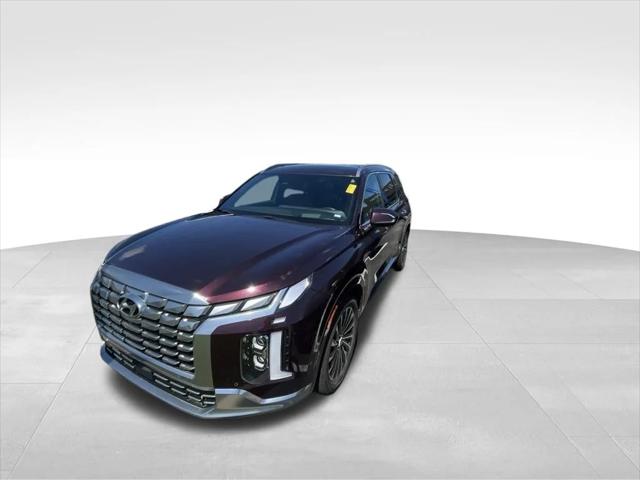 2024 Hyundai Palisade Calligraphy 2024 Hyundai Palisade Calligraphy