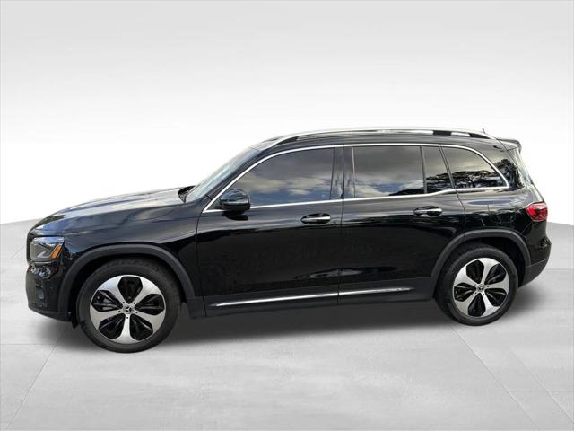 2025 Mercedes-Benz GLB 250 GLB 250 2025 Mercedes-Benz GLB 250 GLB 250