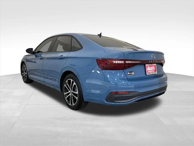 2026 Volkswagen Jetta Sport 2026 Volkswagen Jetta Sport