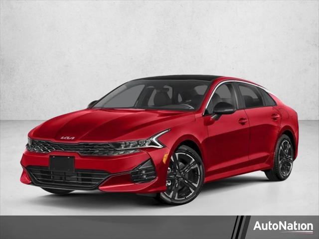 2022 Kia K5 GT-Line for sale in North Richland Hills, TX